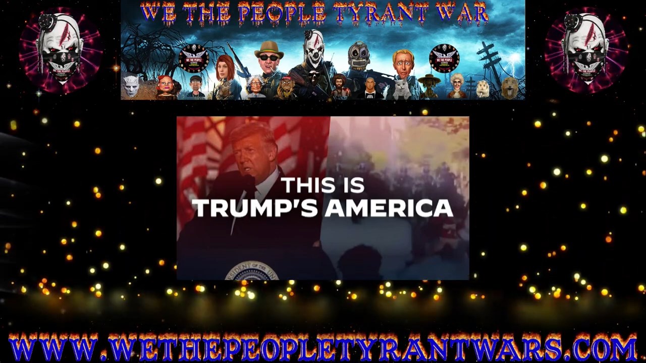 Will Trump America Start A Purge?!?!